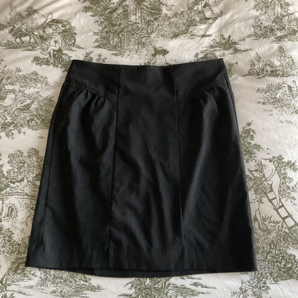 Grey skirt from Banana Republic, size 8